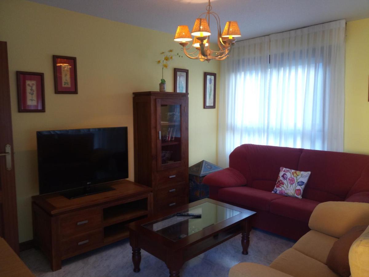 Duplex céntrico en Noja con acceso a spa relax. Esterno foto