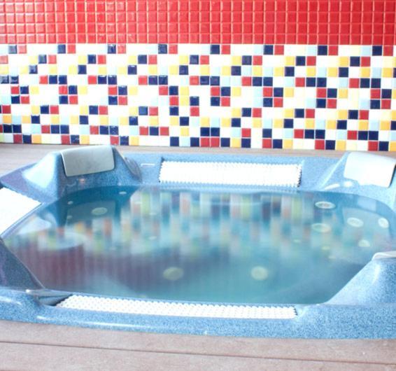 Duplex céntrico en Noja con acceso a spa relax. Esterno foto