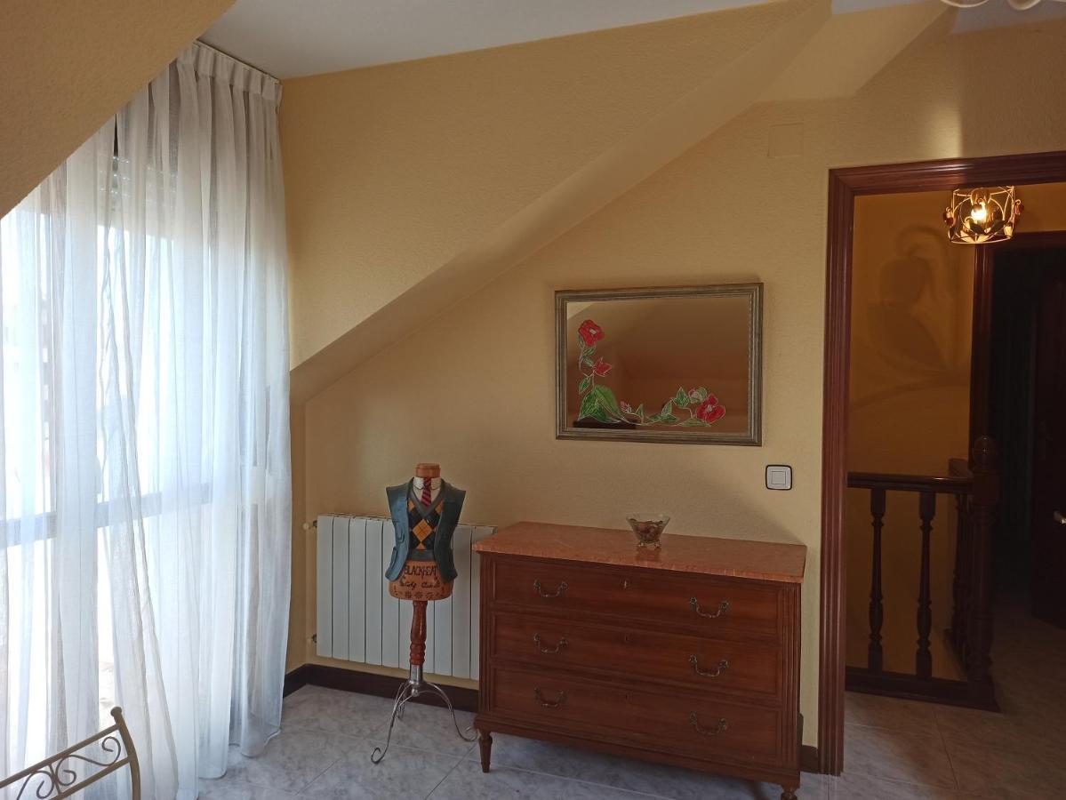 Duplex céntrico en Noja con acceso a spa relax. Esterno foto