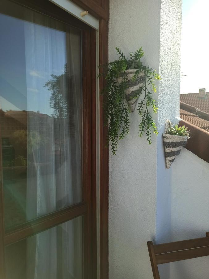 Duplex céntrico en Noja con acceso a spa relax. Esterno foto