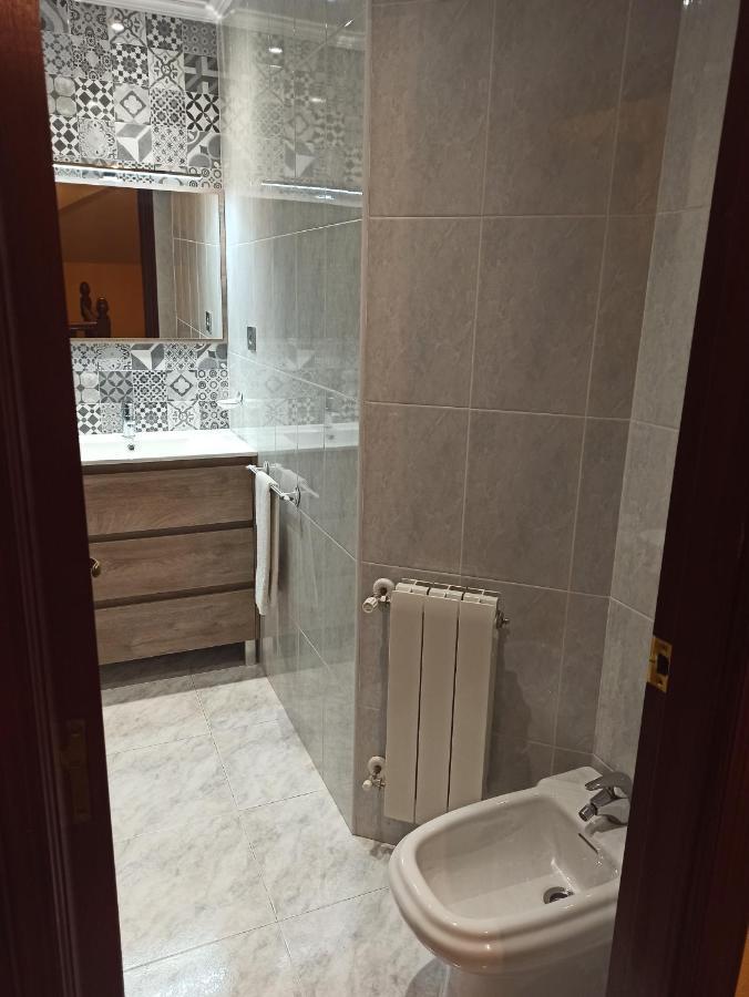 Duplex céntrico en Noja con acceso a spa relax. Esterno foto