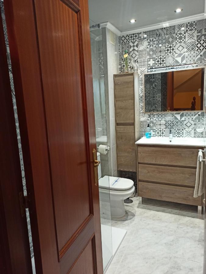 Duplex céntrico en Noja con acceso a spa relax. Esterno foto